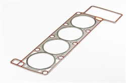 Прокладка ГБЦ ЗМЗ-405, 409 с герм. металлич. под ГБО (ВАТИ-АВТО) 405-1003020V PK