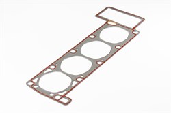 Прокладка ГБЦ ЗМЗ-406 с герм. 710 (Фритекс) 406-1003020 (714-83-03)