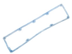 Прокладка клапанной крышки ЗИЛ-130 синяя (Ростов) 130-1003270