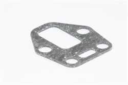 Прокладка коллектора КАМАЗ (впускного) домик, ПМБ-3.0 мм. (Тамбов АТИ) 740.1115026-01