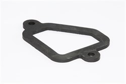 Прокладка коллектора КАМАЗ (впускного) резиновая (треуг.) (БРТ) 740-1115036-01Р