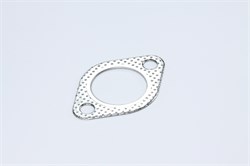 Прокладка коллектора КАМАЗ (выпускного) металлизированная (ВАТИ-61) 7403.1008027-2