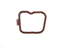 Прокладка клапанной крышки КАМАЗ, ПАЗ дв. CUMMINS 4ВТ, 6ВТ коричневый силикон  (3902666) (ПТП64) 3902666