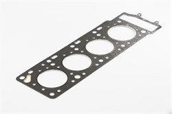 Прокладка ГБЦ Москвич 412 асбестовая (Ярославль) 412-1003020