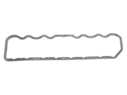 Прокладка клапанной крышки ММЗ верхняя дв. Д-245 ЕВРО-3 а/м ЗИЛ-5301, МТЗ паронит 2.0 мм (Рязань) 245-1003109-2