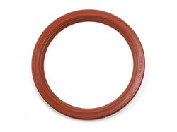 Сальник 140х170х13 а/м МАЗ дв. ЯМЗ коленвала задний (красный с пружиной/NBR)Резинотехника г. Балаково ( ОЕ Р.236-1005160-А2 к.(NBR) ) Р.236-1005160-А2 к.(NBR)