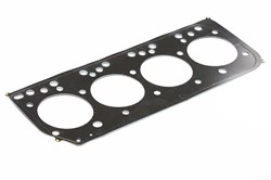 Прокладка ГБЦ ММЗ Д-245 ЕВРО-3/4 металл многослойный (оригинал) (ФРИТЕКС) 245-1003020 (719-73-20)