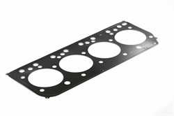 Прокладка ГБЦ ММЗ Д-245 ЕВРО-3/4 металл многослойный СТАНДАРТ (ФРИТЕКС) 245-1003020 (719-23-06)