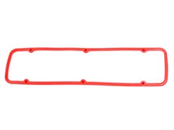 Прокладка клапанной крышки УМЗ 4216 ЕВРО-4 а/м ГАЗель, УАЗ резина, красная (Балаково) 4216-1007245