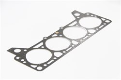 Прокладка ГБЦ УРАЛ 375 асбестовая (Ярославль) 375-1003020-1