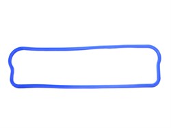 Прокладка клапанной крышки ЯМЗ 236 зелёный/синий силикон (ПТП64) 236-1003270-2