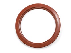 Сальник 140х175х15 а/м КАМАЗ башмака балансира (красный с пружиной/NBR) Резинотехника г. Балаково ( ОЕ Р.864187 к. ) Р.864187 к.