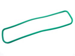 Прокладка клапанной крышки ЯМЗ 238 резина зелёная МБС (Балаково) 238-1003270