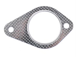 Прокладка коллектора ЯМЗ 8401,-8421 (выпускного) металл (ВАТИ-61) 840-1008027