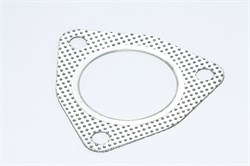 Прокладка коллектора ЯМЗ 8401,-8421 (фланца выпускного) металл (ВАТИ-61) 8421-1008045