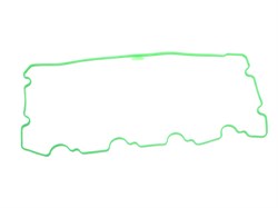 Прокладка клапанной крышки ЯМЗ 534 зелёный силикон, СТАНДАРТ (Балаково) 5340-1003270