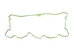 Прокладка клапанной крышки ЯМЗ 534 зелёный силикон, ПРЕМИУМ 5340-1003270-П
