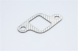 Прокладка коллектора ЯМЗ 5340, 536 (выпускного) перф. металл 5340-1008027