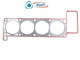 Прокладка ГБЦ ЗМЗ-406 с герм. облицованная металлом под ГБО (RUATI) 406-1003020-01RN (облиц.)