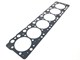 Прокладка ГБЦ дв. WEICHAI WP7 а/м МАЗ-5440, SHACMAN, SHAANXI (металопакет чёрный, OE: 610800040023) RUATI 610800040023-RN