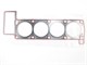 Прокладка ГБЦ ЗМЗ-405, 409 с герм. облицованная, металл (Ярославль) 405-1003020-AMT_ГБО