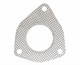 Прокладка приемной трубы LANOS (96184840) 96184840