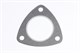 Прокладка выпускной трубы А-01 (Фритекс) 6Т3-07с5