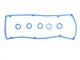 Ремкомплект  клапанной крышки 405,409 Евро3 силикон син. (из 7 шт) Балаково 40624-100 к-т 7шт.