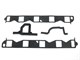 Комплект прокладок под плиту ГАЗ-53 ТД Гортесс 13-1008079/80/81-4