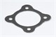 Прокладка турбокомпрессора КАМАЗ (материал:ЛА-1) (Фритекс) 5411-1203021-10