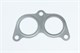 Прокладка патрубка турбокомпрессора КАМАЗ-ЕВРО (очки) металл 7403-1008064