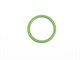 Кольцо, уплотниетльное, вентиляции картера двигателя КАМАЗ (зелёный силикон / круг. сечен=29,7*3,7) ПТП64 г. Балаково 740.50-1014494_Б