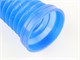 Муфта защитная ЦГ-80 а/м МАЗ синий силикон (ПТП64) 64221-3405096