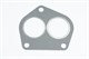 Прокладка фланца приемной трубы глушителя УАЗ-421 (100) (ВАТИ-16) 3160-1203020