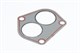 Прокладка фланца приемной трубы глушителя УАЗ-421 (100) с герметиком (ВАТИ-16) 3160-1203020-16-Г
