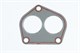 Прокладка фланца приемной трубы глушителя УАЗ-421 (100) с герметиком (ВАТИ-16) 3160-1203020-16-Г