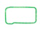 Прокладка поддона маслянного картера ЯМЗ 534 а/м ГАЗон Next зеленый силикон с шайбами СТАНДАРТ (Балаково) 5340-1009040-2
