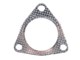 Прокладка фланца выпускного коллектора ЯМЗ-236,238 а/м МАЗ 500 перфометалл (ВАТИ-61) 500-1203002