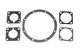 Набор прокладок заднего моста Волга (разъем., паронит, 3 наим. 5 шт., 69-2401040, 24-2403087, 3302-2403087) Москва КЗМ-2401Р