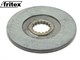 Тормозной диск тр. МТЗ 50,-80 (клейенный, оцинкованная, d=180 мм.) ФРИТЕКС 70-3502040-02 (оцинк.)