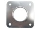 Прокладка фланца приемной трубы ГАЗель NEXT дв.EvoTech 2.7 металл 2 сл. (арт.: 2310-1203240, 719-37-03) (RUATI) 2310-1203240-RN (2 слоя)