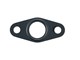 Прокладка трубки слива масла с турбины дв. WEICHAI WP7, 10, 12, JAC  а/м МАЗ,SHACMAN, SHAANXI, JAC (металл, арт.: 612600115514, 5340.1303322) RUATI 612600115514-RN
