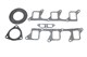 Комплект прокладок двигателя ЯМЗ-650 (5 наим. 5 поз./паронит/650.1028101, 650-1115027, 650-1115026, 650.1115132, 650.1307048) RUATI RN0034