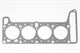 Прокладка ГБЦ ВАЗ-2101, 2103, 2107 (d=76.0) асбестовая (Ярославль) 2101-1003020-1