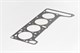 Прокладка ГБЦ ВАЗ-21011, 2106 (d=79.0) асбестовая Ярославль 21011-1003020-3