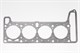 Прокладка ГБЦ ВАЗ-21011, 2106 (d=79.0) асбестовая Ярославль 21011-1003020-3