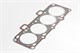 Прокладка ГБЦ ВАЗ 2112 (d=82 мм) с герм. 16кл. (ВАТИ-АВТО) Норма 2112-1003020-1