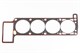 Прокладка ГБЦ ЗМЗ-405, 409 с герм. (ЕзАТИ) 405-1003020-2