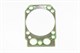 Прокладка ГБЦ КАМАЗ ЕВРО зеленый силикон, армированная с метал. каркасом премиум (ПТП64) 740.30-1003213