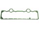 Прокладка клапанной крышки ММЗ нижняя дв. Д-240,Д-245 а/м ЗИЛ-5301, МТЗ-80 зеленый силикон с ПА (ПТП64) 240-1003108
